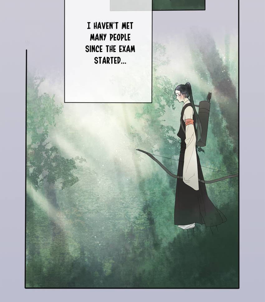 Love Blossoms in the Rain Chapter 20 page 21 - 
