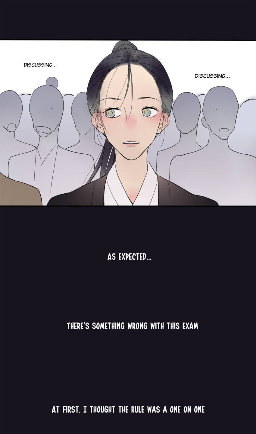 Love Blossoms in the Rain Chapter 20 page 33 - 