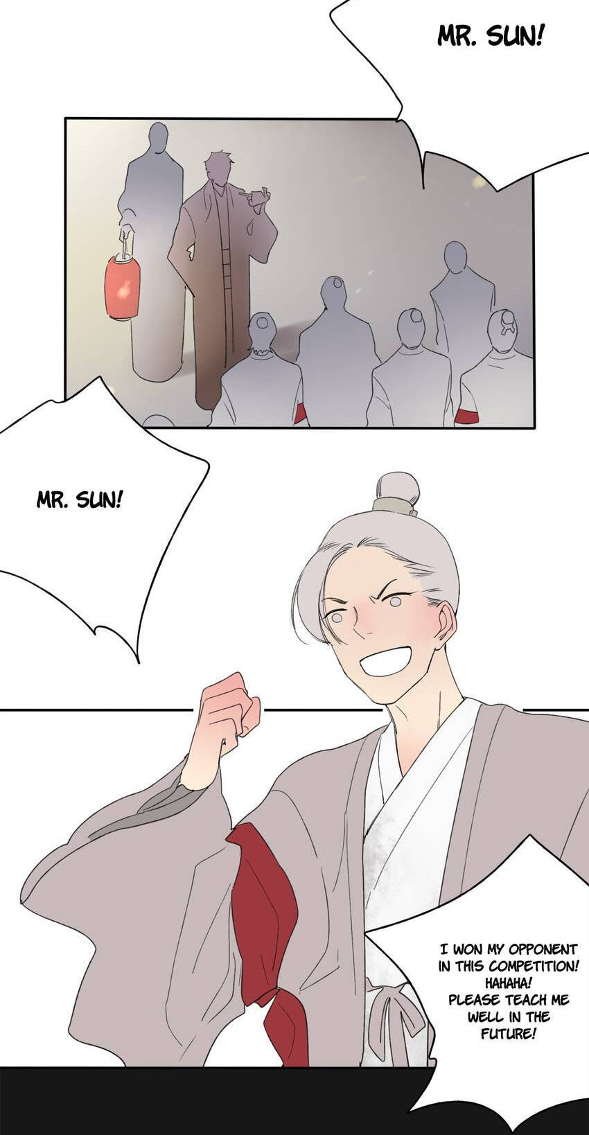Love Blossoms in the Rain Chapter 20 page 37 - 