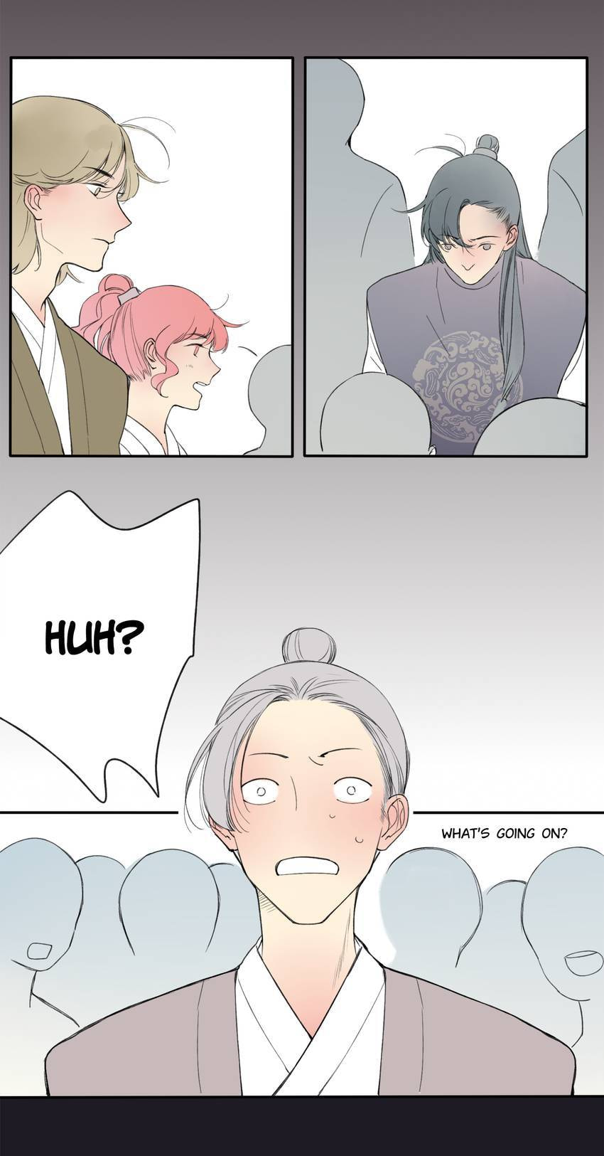 Love Blossoms in the Rain Chapter 20 page 42 - 