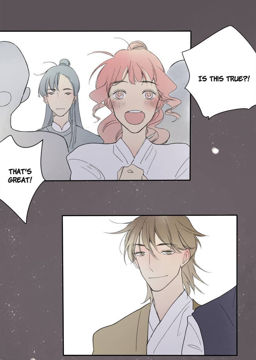 Love Blossoms in the Rain Chapter 20 page 53 - 
