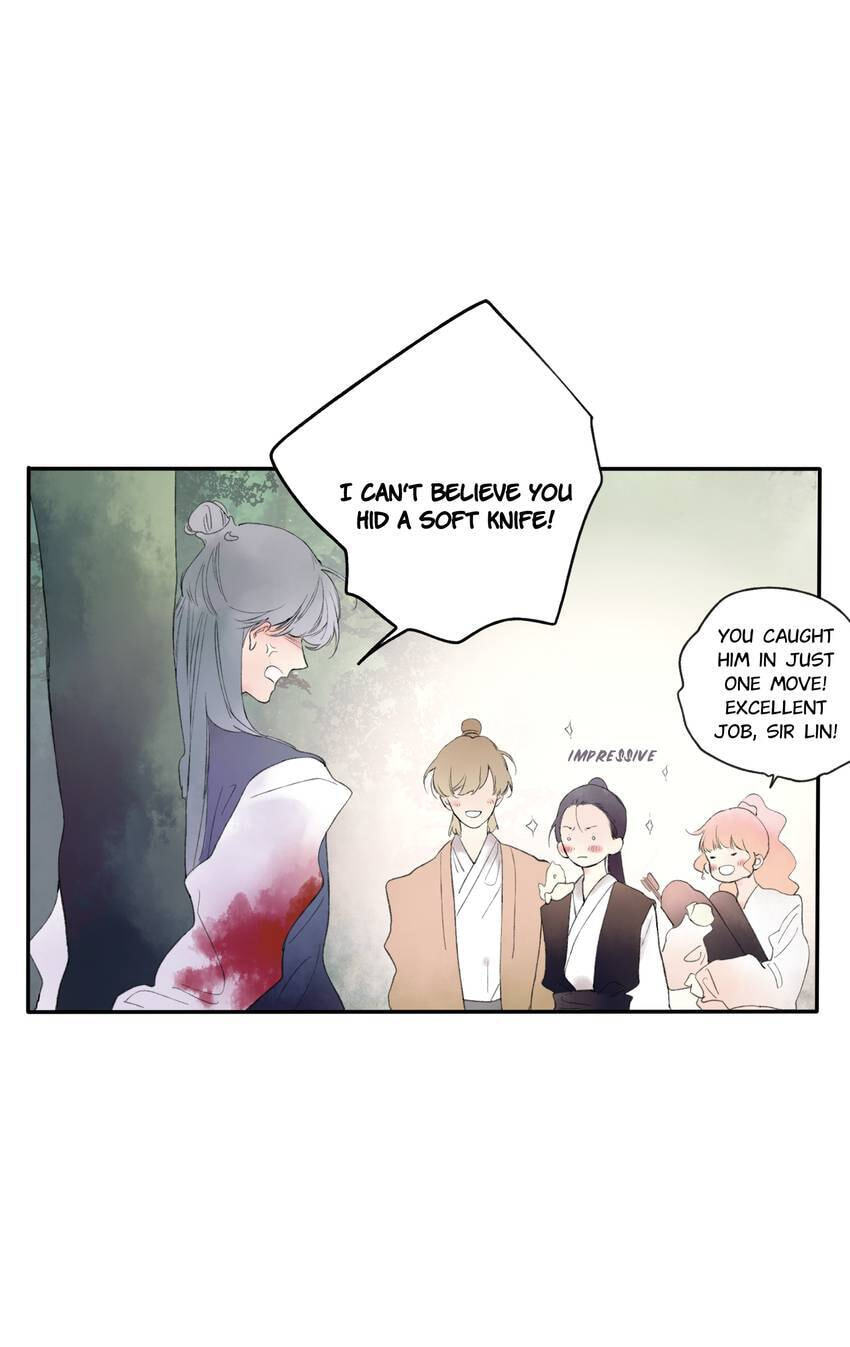 Love Blossoms in the Rain Chapter 20 page 10 - 