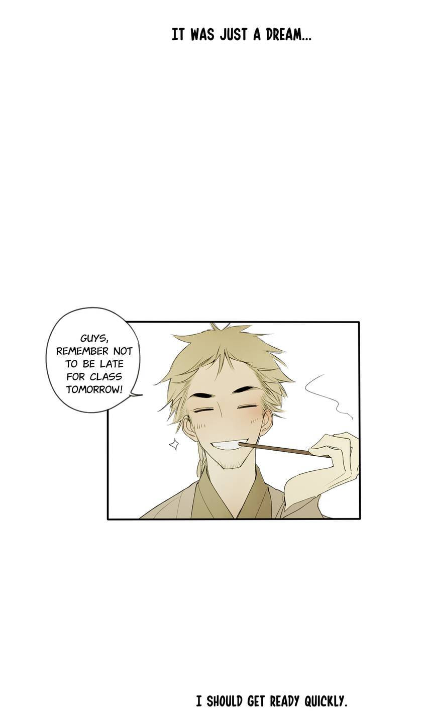 Love Blossoms in the Rain Chapter 21 page 19 - 