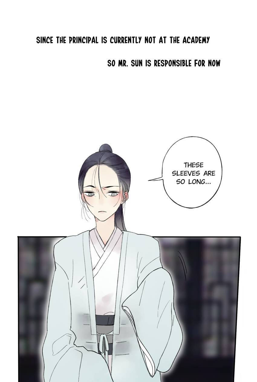 Love Blossoms in the Rain Chapter 21 page 22 - 