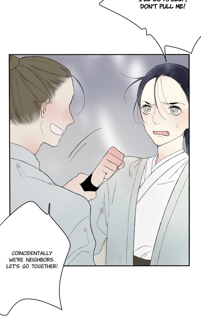 Love Blossoms in the Rain Chapter 21 page 33 - 