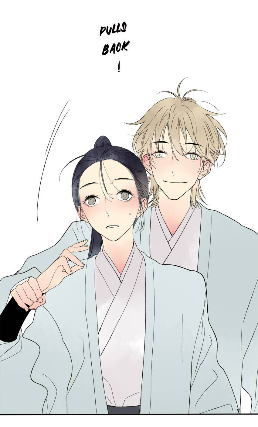 Love Blossoms in the Rain Chapter 21 page 35 - 