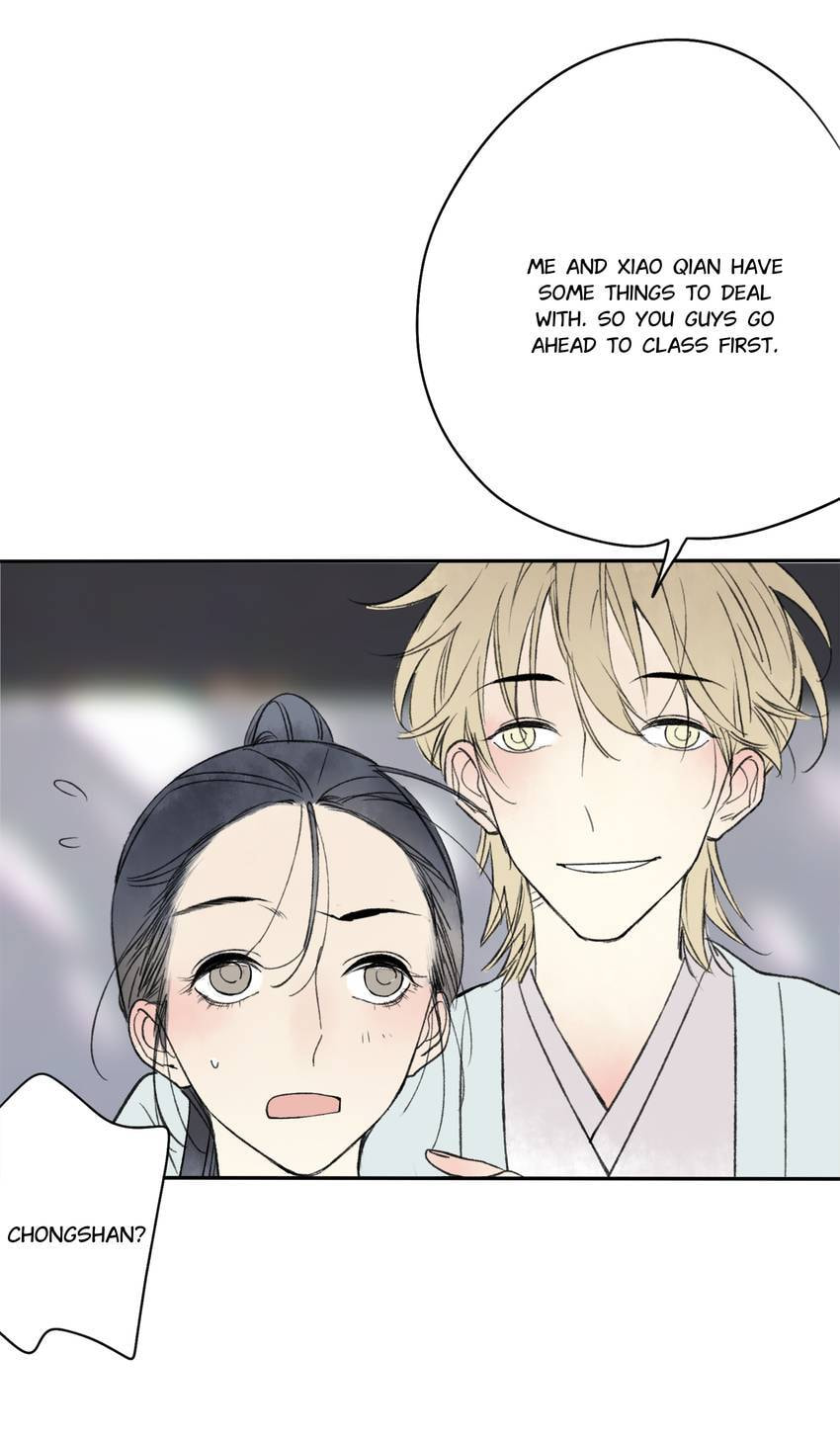 Love Blossoms in the Rain Chapter 21 page 36 - 