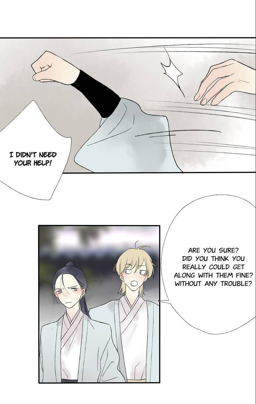 Love Blossoms in the Rain Chapter 21 page 40 - 