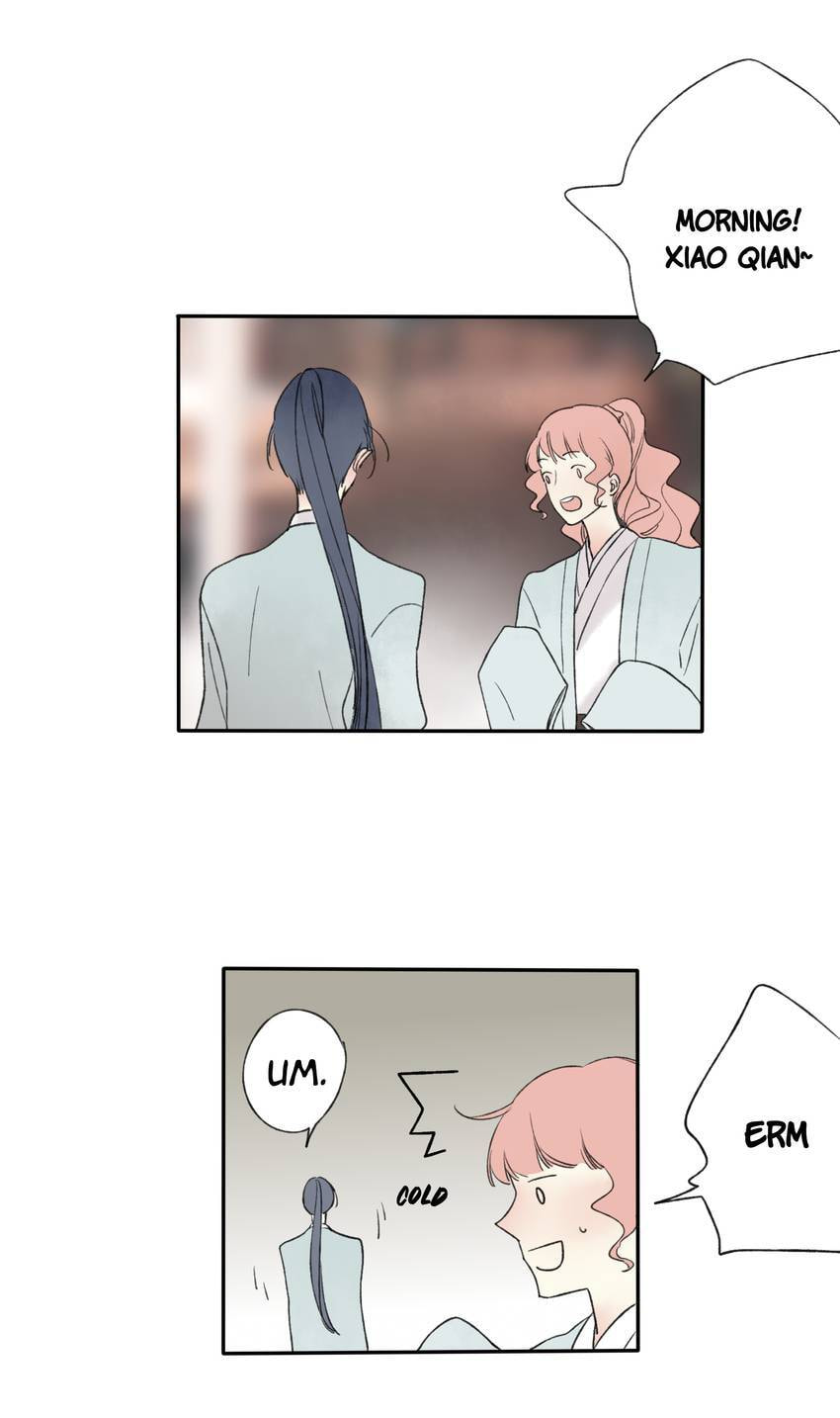 Love Blossoms in the Rain Chapter 22 page 14 - 