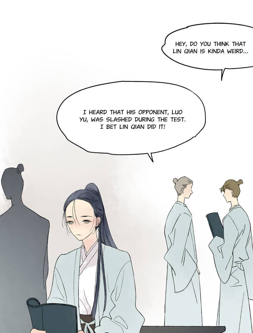 Love Blossoms in the Rain Chapter 22 page 16 - 