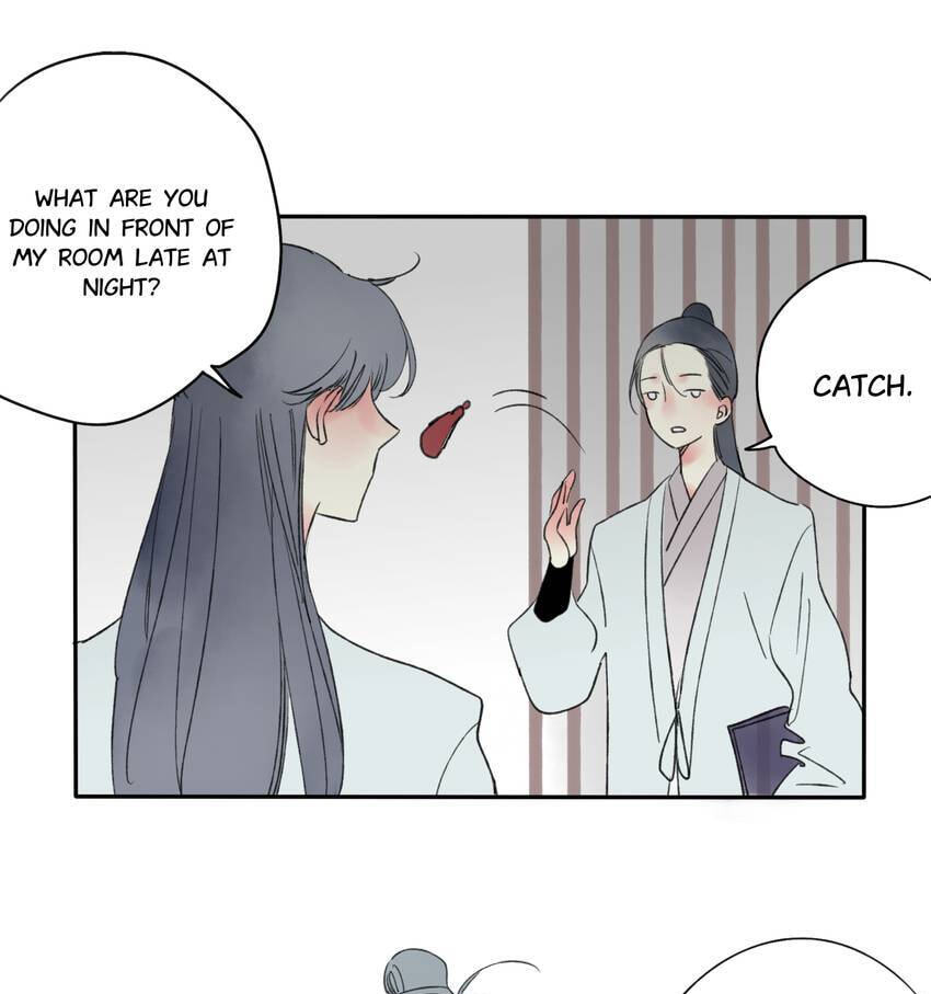 Love Blossoms in the Rain Chapter 22 page 23 - 