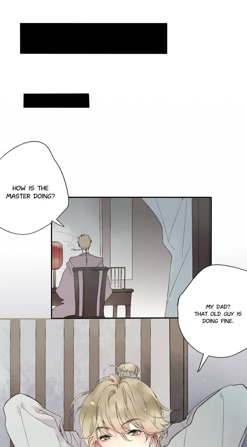 Love Blossoms in the Rain Chapter 22 page 25 - 