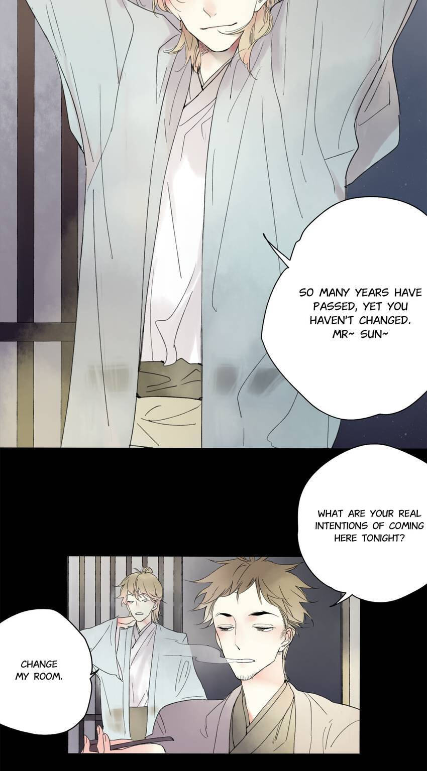 Love Blossoms in the Rain Chapter 22 page 26 - 