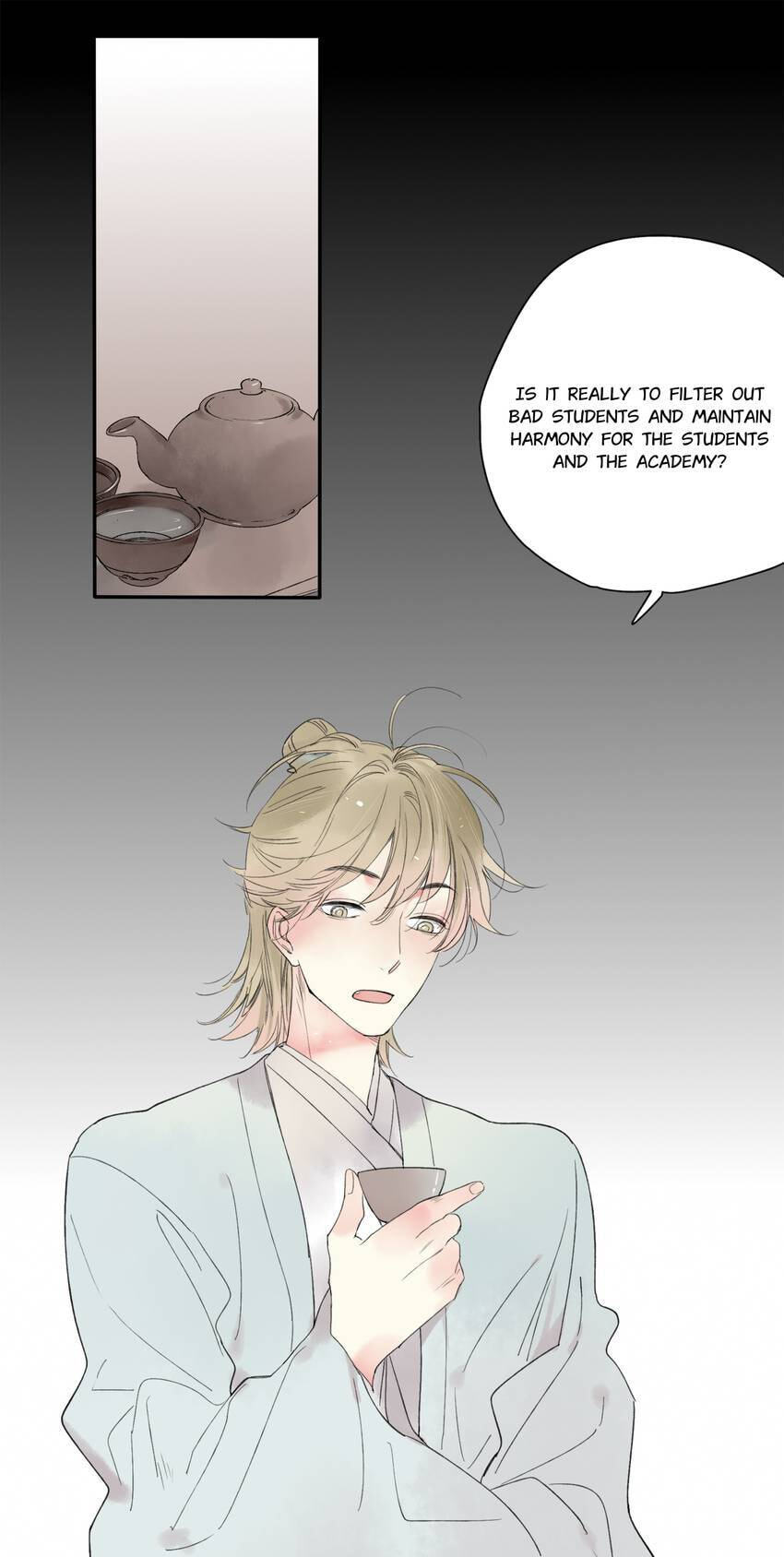 Love Blossoms in the Rain Chapter 22 page 30 - 