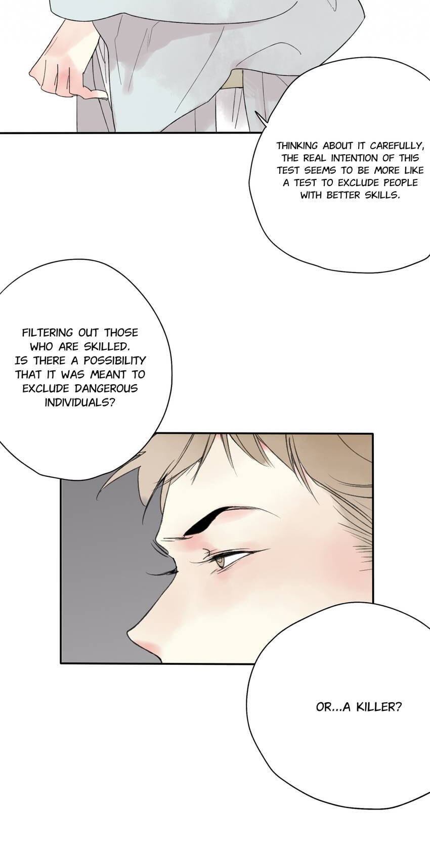 Love Blossoms in the Rain Chapter 22 page 31 - 