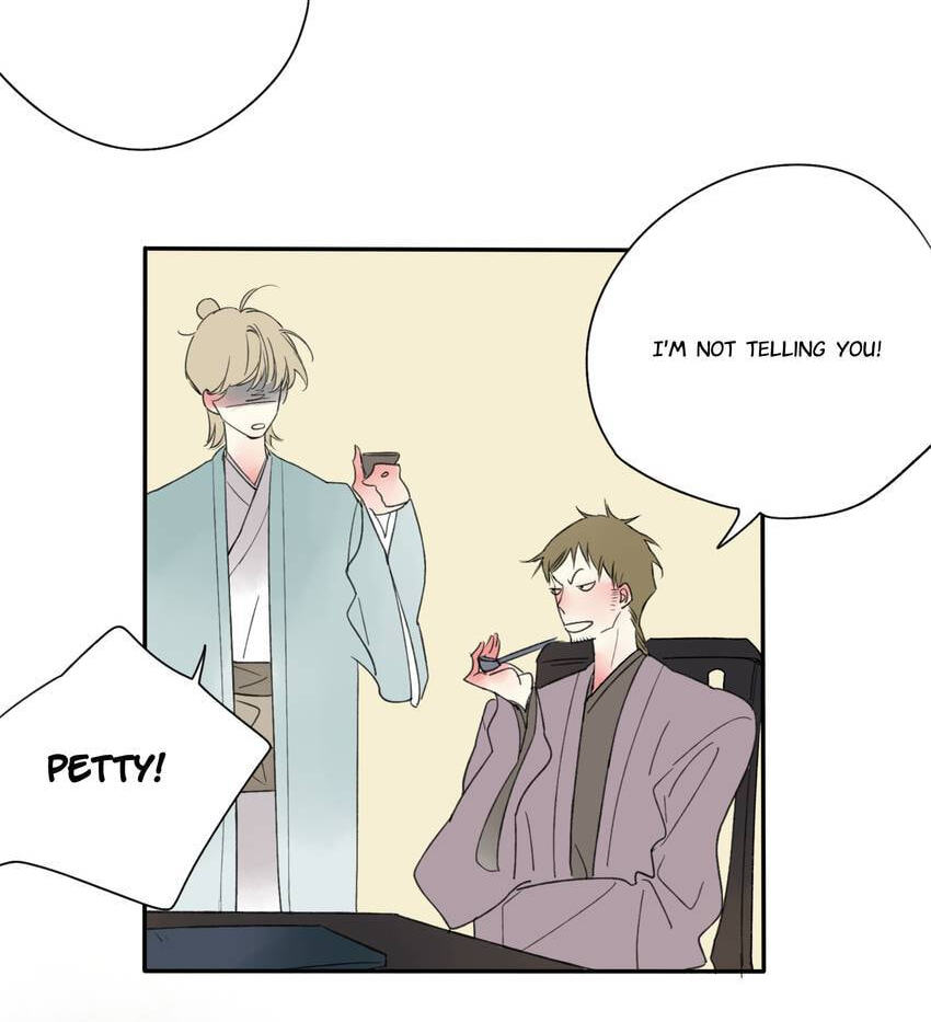 Love Blossoms in the Rain Chapter 22 page 33 - 