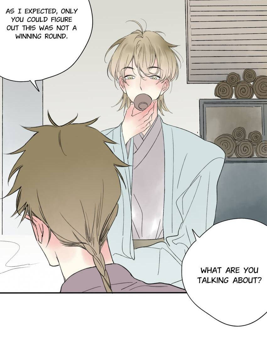 Love Blossoms in the Rain Chapter 22 page 35 - 