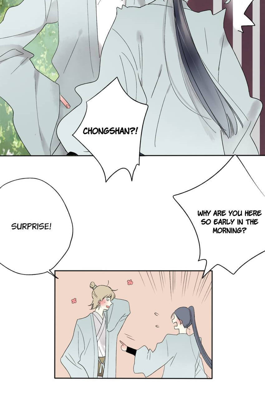Love Blossoms in the Rain Chapter 23 page 12 - 