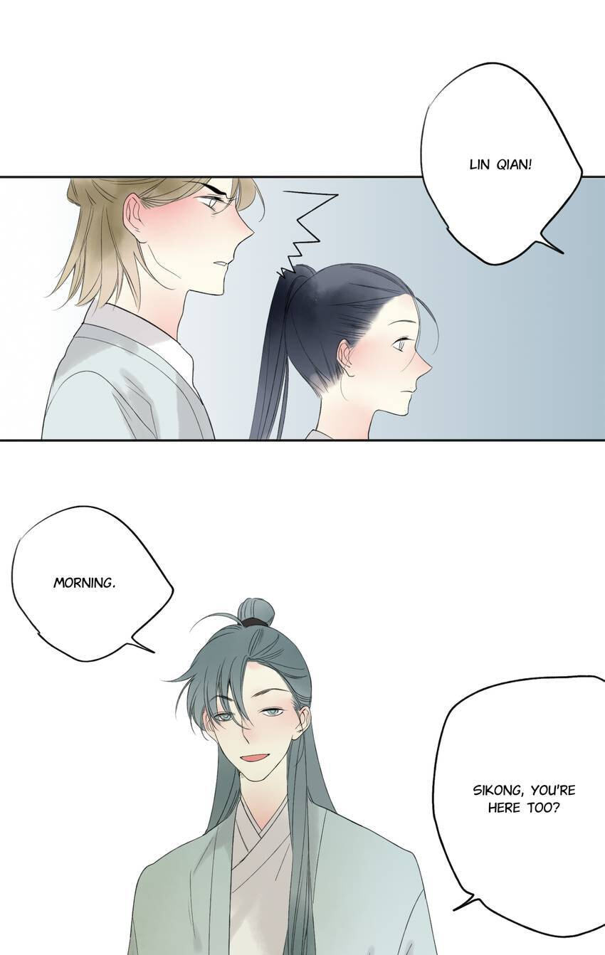 Love Blossoms in the Rain Chapter 23 page 17 - 
