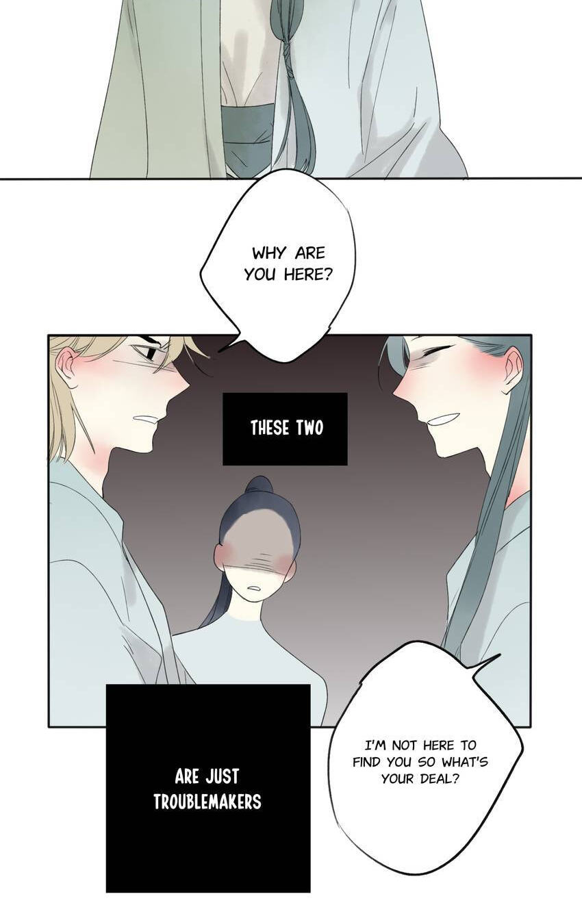 Love Blossoms in the Rain Chapter 23 page 18 - 