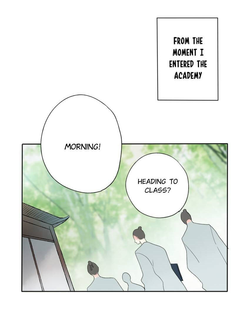 Love Blossoms in the Rain Chapter 23 page 9 - 