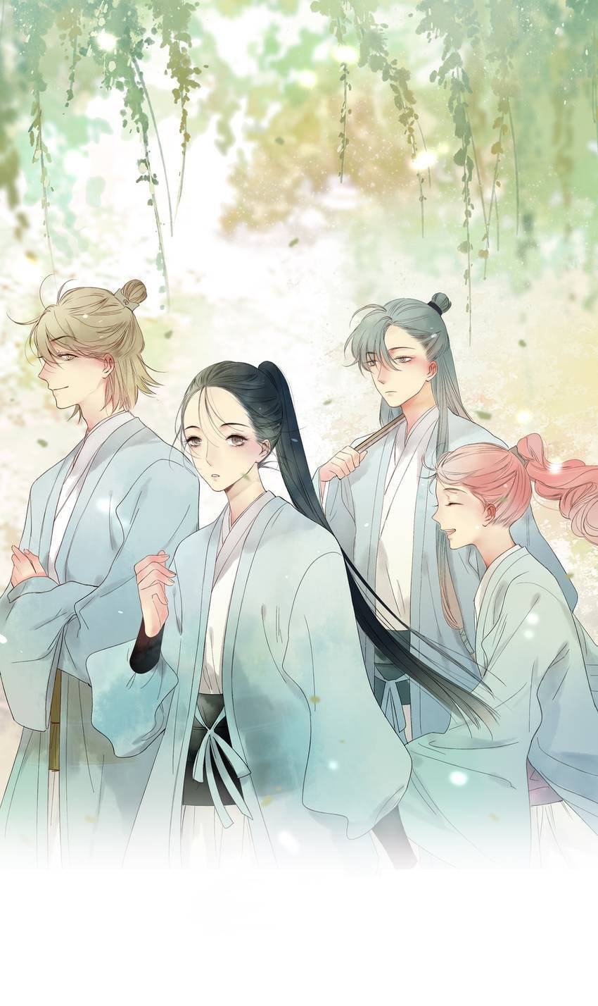 Love Blossoms in the Rain Chapter 24 page 1 - 
