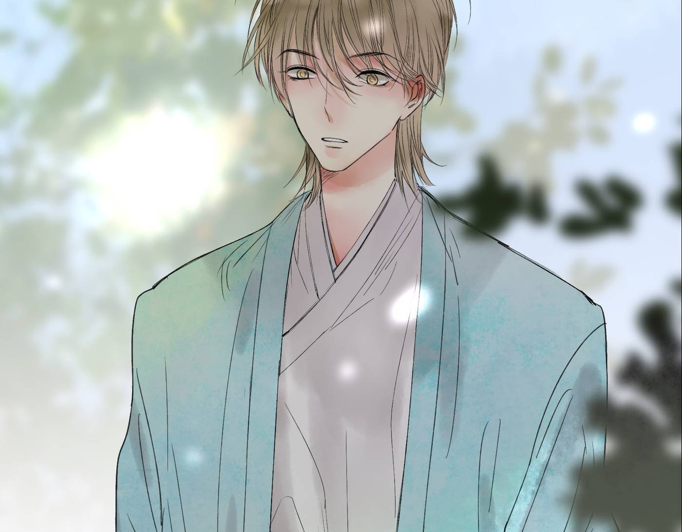Love Blossoms in the Rain Chapter 24 page 108 - 