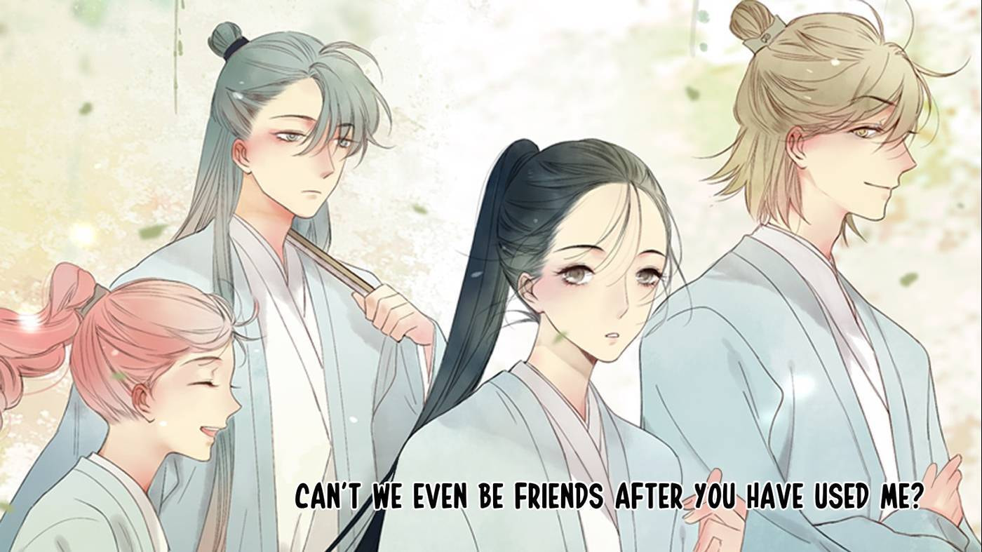 Love Blossoms in the Rain Chapter 24 page 119 - 
