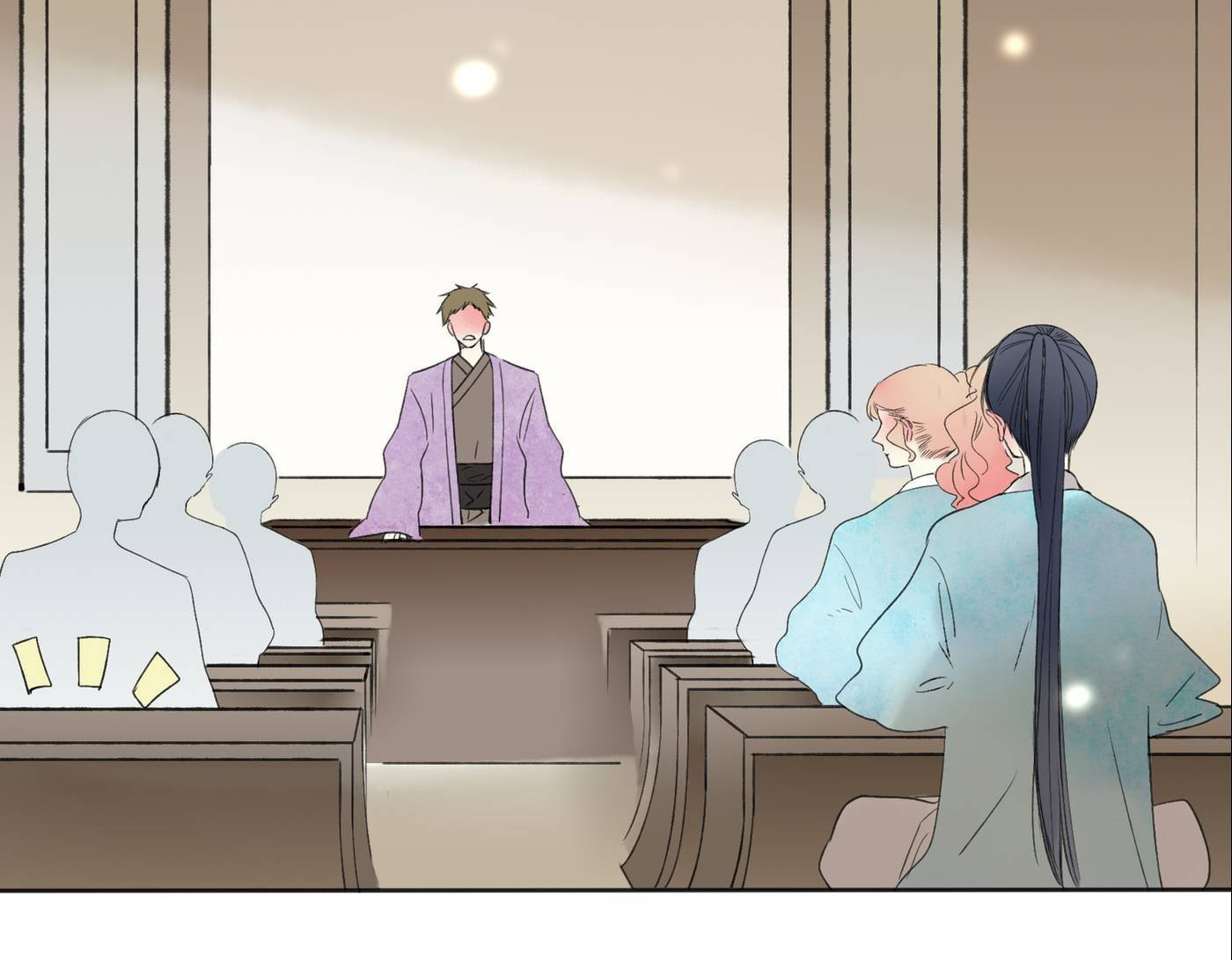 Love Blossoms in the Rain Chapter 24 page 20 - 