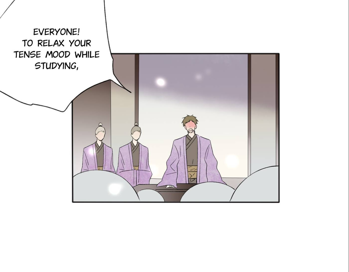 Love Blossoms in the Rain Chapter 24 page 3 - 
