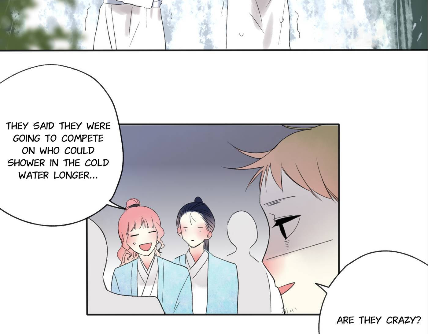 Love Blossoms in the Rain Chapter 24 page 37 - 