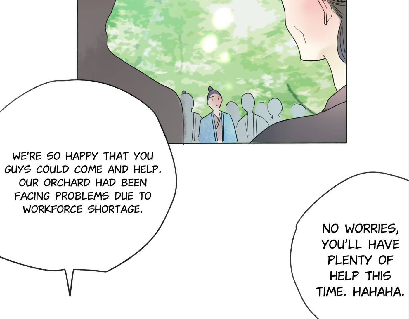 Love Blossoms in the Rain Chapter 24 page 57 - 