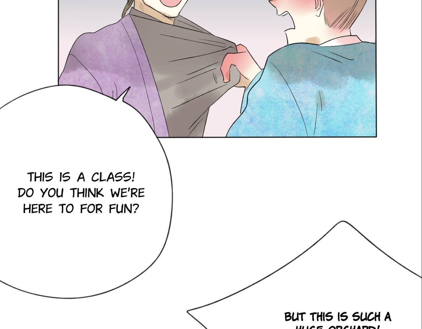 Love Blossoms in the Rain Chapter 24 page 65 - 