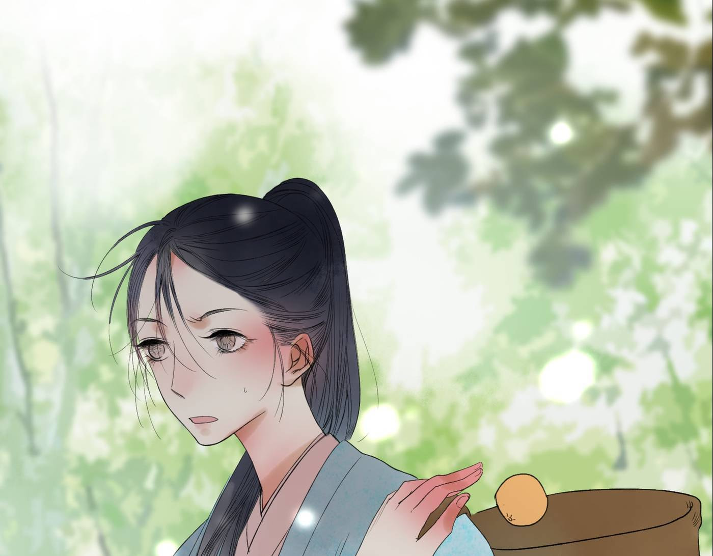 Love Blossoms in the Rain Chapter 24 page 73 - 