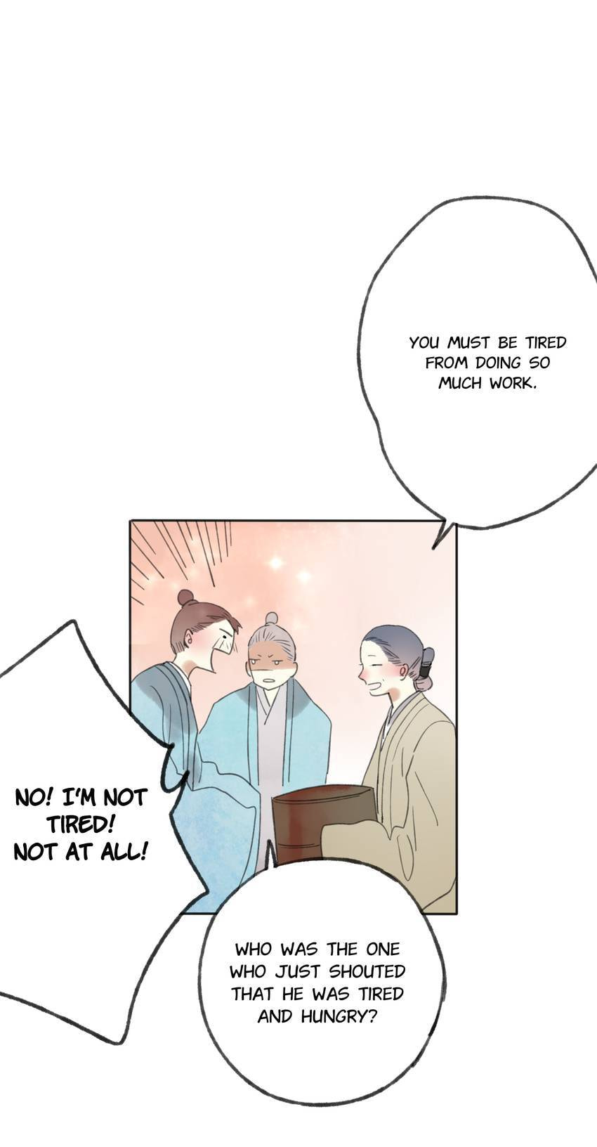 Love Blossoms in the Rain Chapter 25 page 20 - 