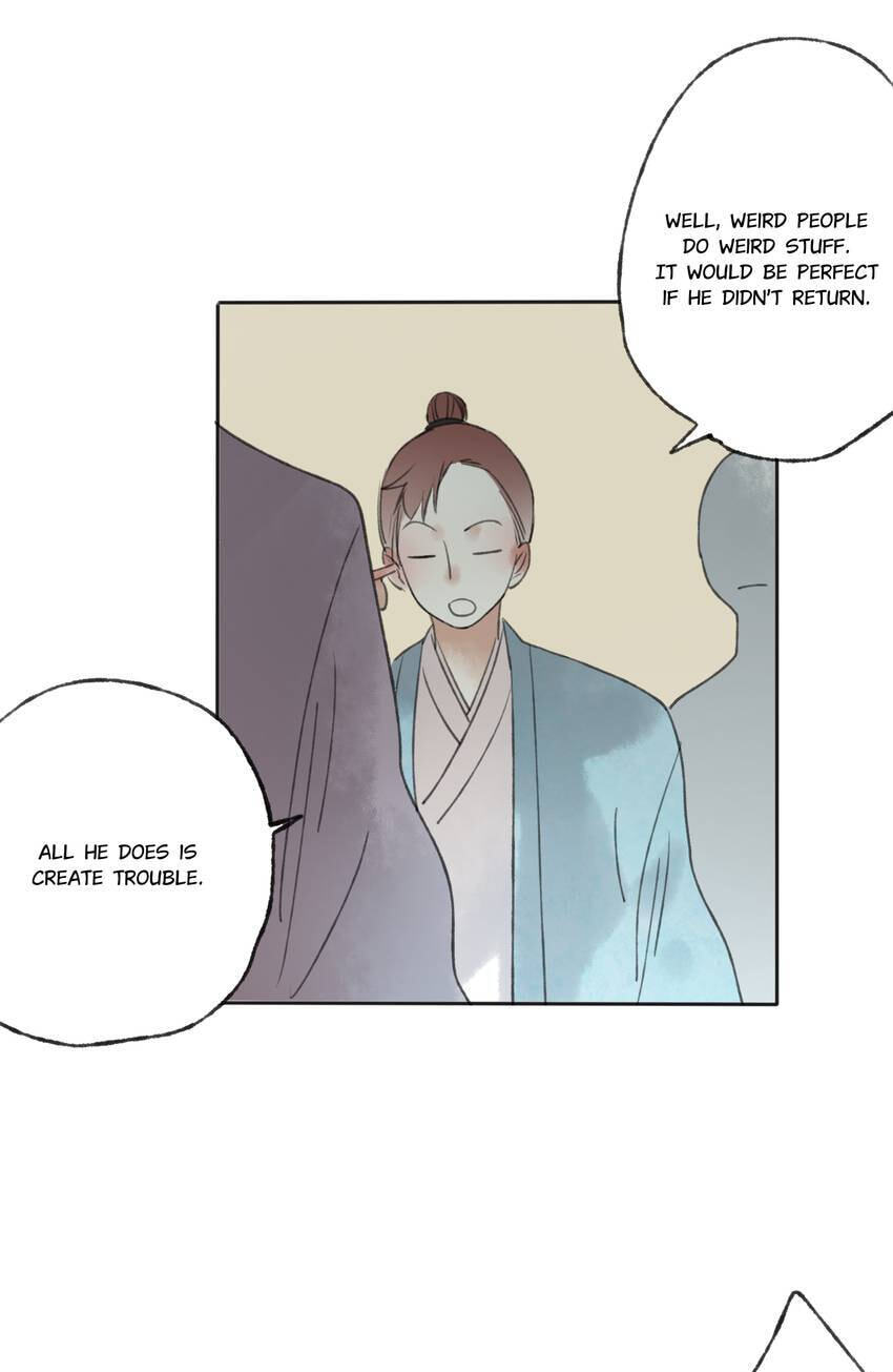 Love Blossoms in the Rain Chapter 25 page 49 - 