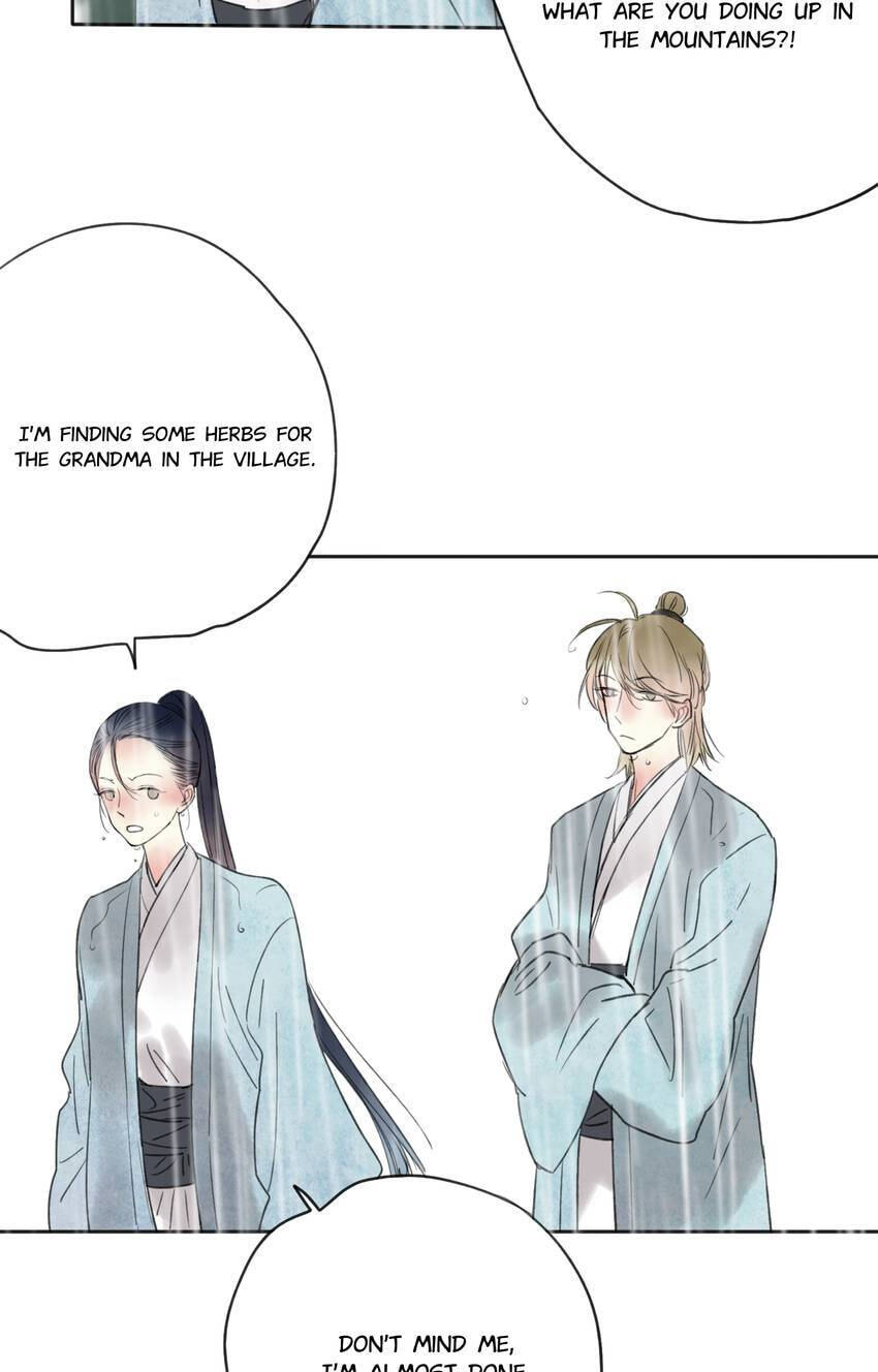 Love Blossoms in the Rain Chapter 26 page 19 - 