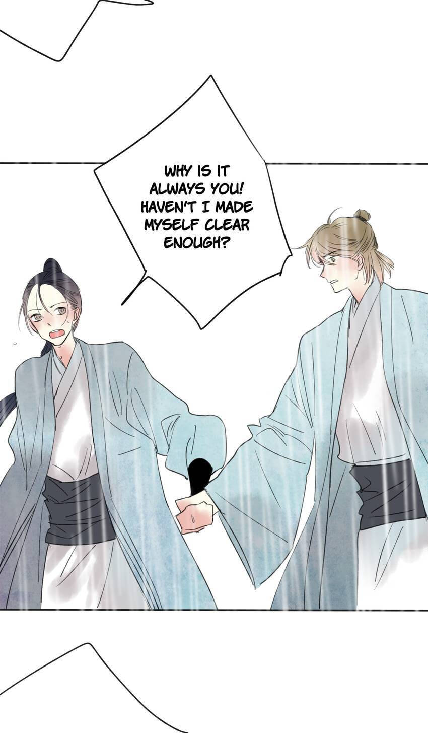 Love Blossoms in the Rain Chapter 26 page 21 - 