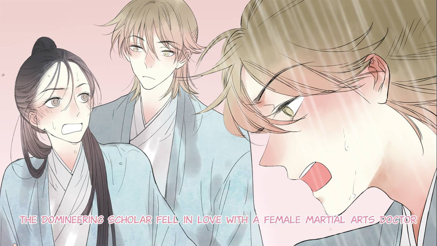 Love Blossoms in the Rain Chapter 26 page 61 - 
