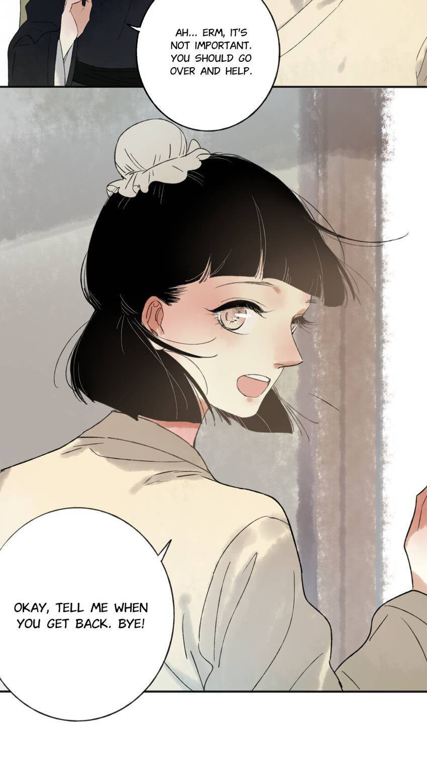 Love Blossoms in the Rain Chapter 28 page 14 - 
