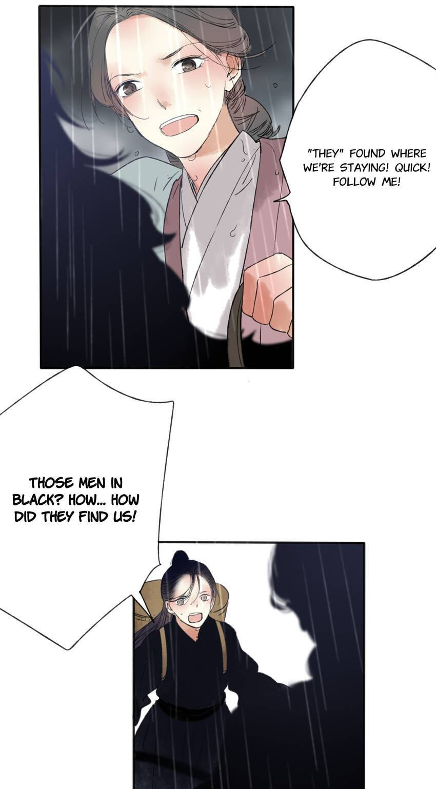 Love Blossoms in the Rain Chapter 28 page 25 - 