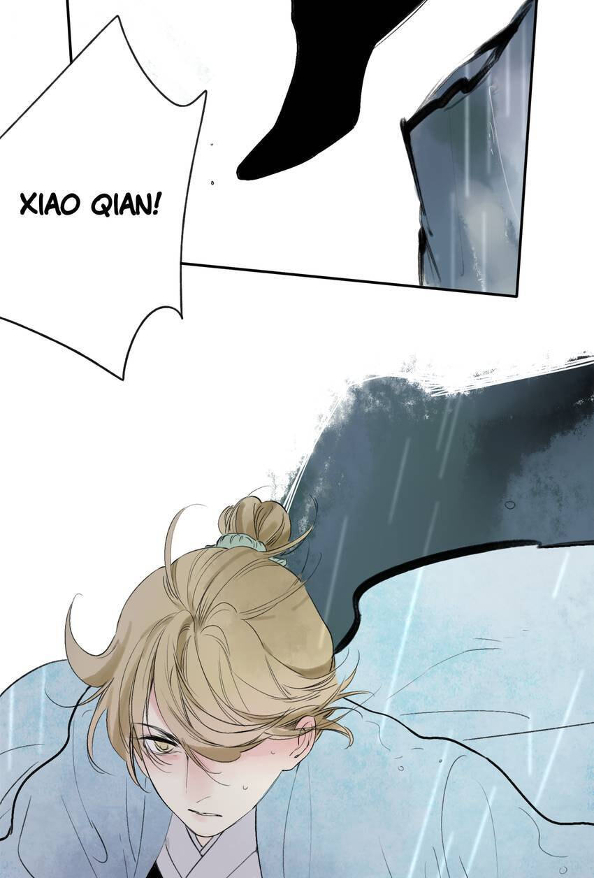 Love Blossoms in the Rain Chapter 29 page 34 - 