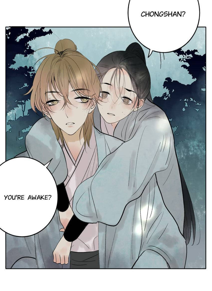 Love Blossoms in the Rain Chapter 29 page 39 - 
