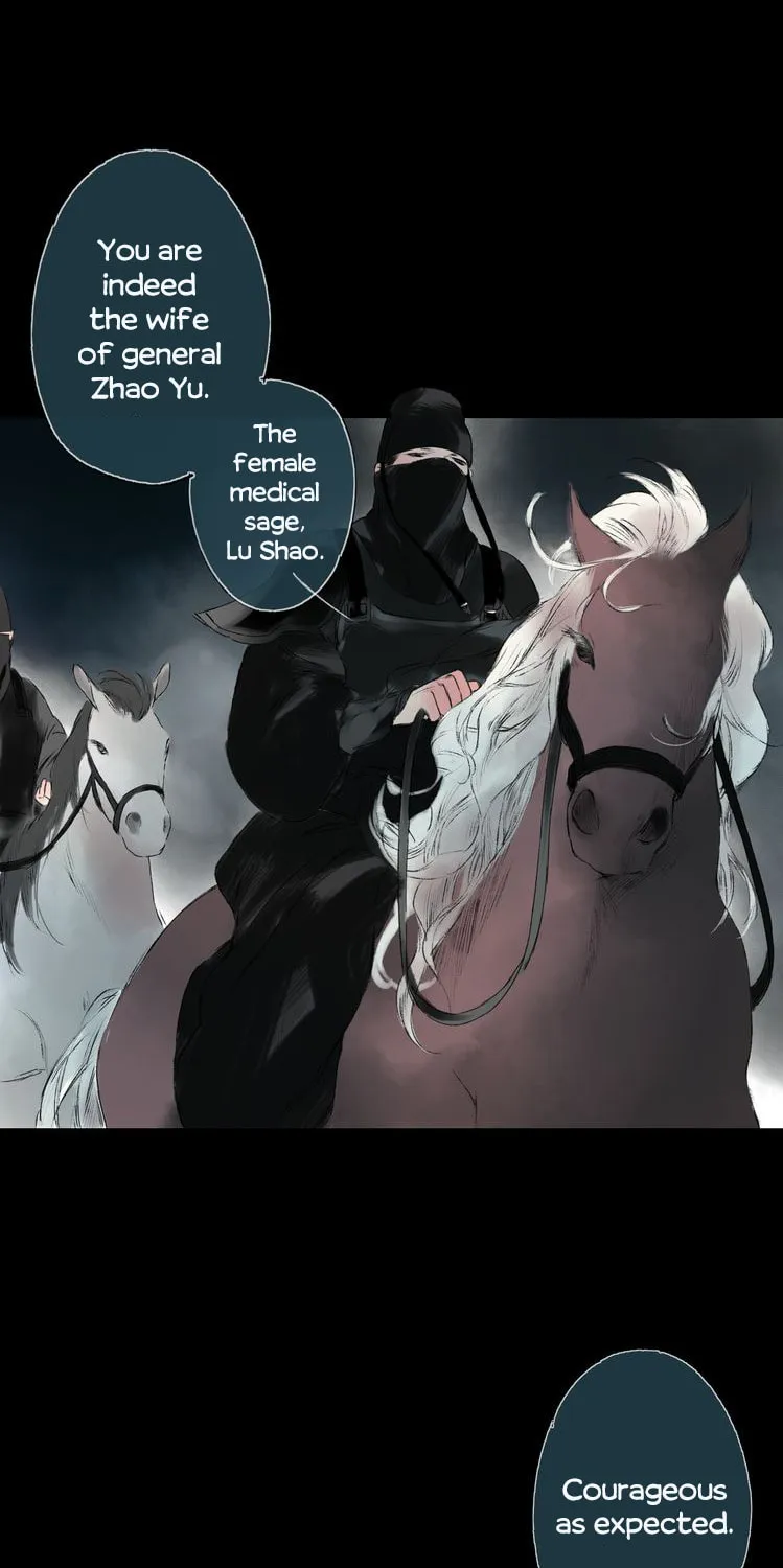 Love Blossoms in the Rain Chapter 3 page 1 - 