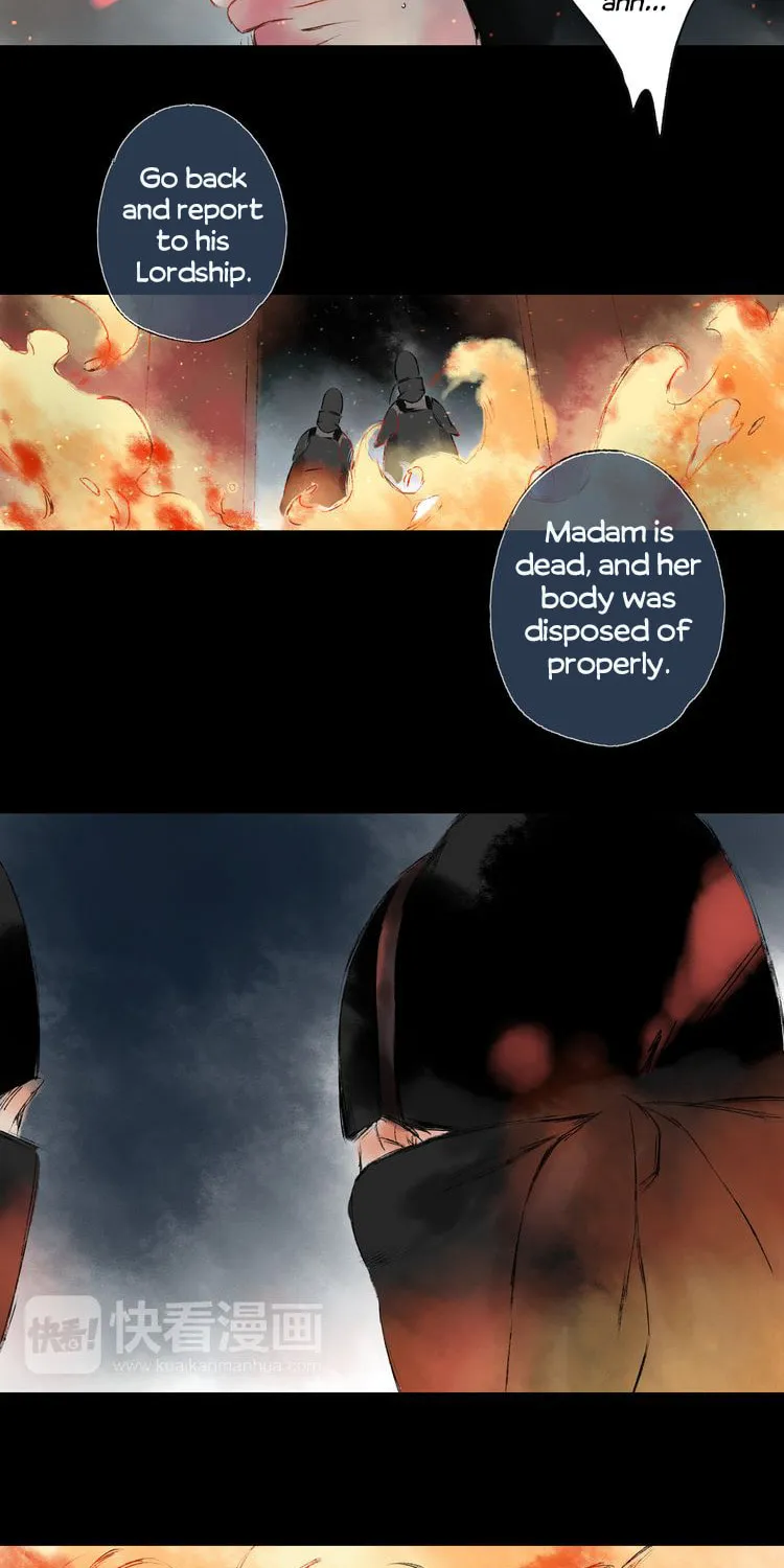 Love Blossoms in the Rain Chapter 3 page 20 - 