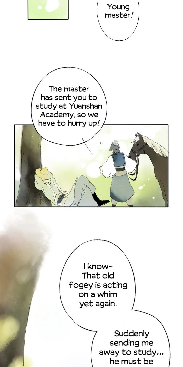 Love Blossoms in the Rain Chapter 3 page 36 - 
