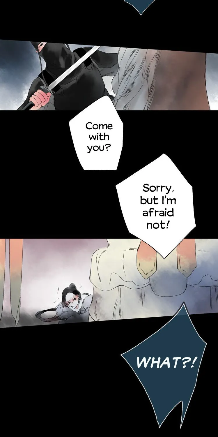 Love Blossoms in the Rain Chapter 3 page 6 - 