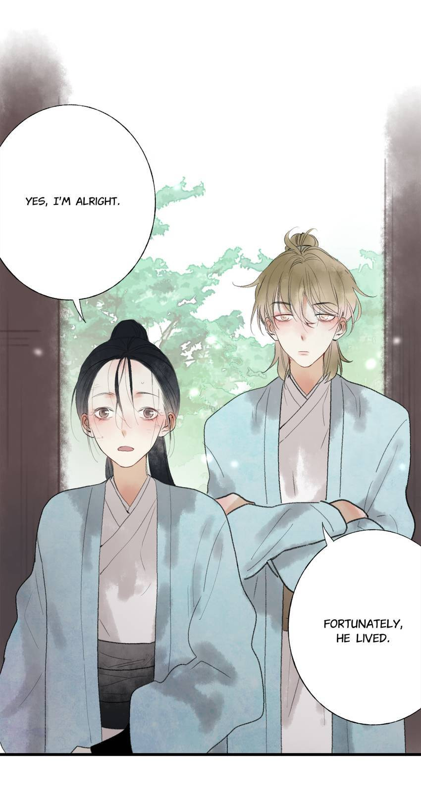 Love Blossoms in the Rain Chapter 30 page 3 - 
