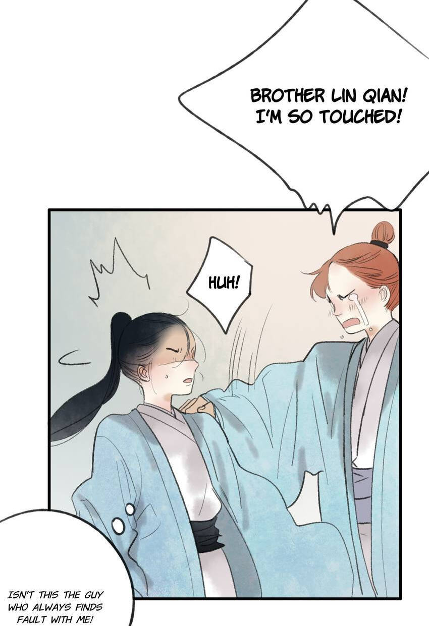 Love Blossoms in the Rain Chapter 30 page 25 - 