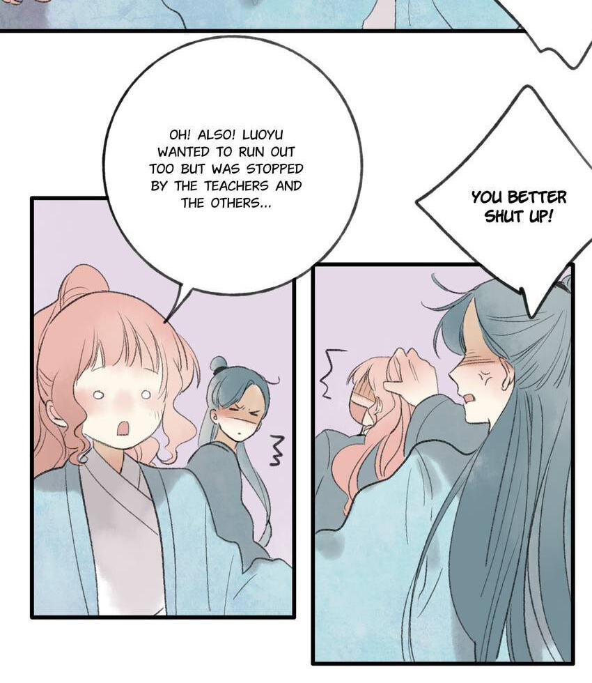 Love Blossoms in the Rain Chapter 30 page 28 - 